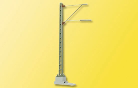 Gitter-Streckenm.+Ausleg.