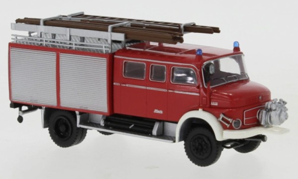 Mercedes LAF 1113 LF 16, mit