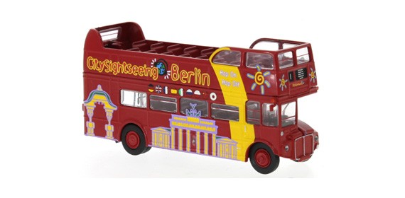 AEC Routemaster offen, Ep. V,