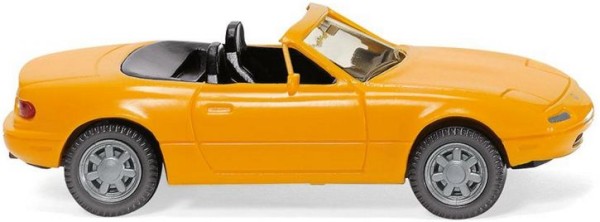 Mazda MX5 - melonengelb