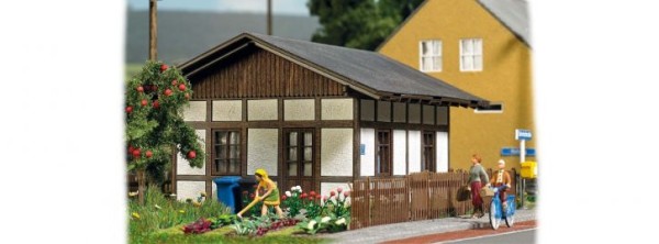 Bahnwärterhaus - Aktion H0