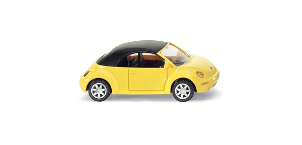 VW New Beetle cabrio
