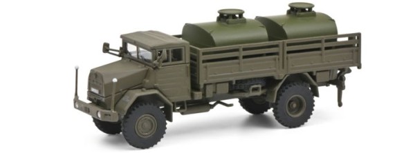 Tank LKW 5to gl MAN 1:87