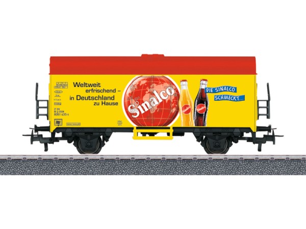 Kühlwagen Sinalco