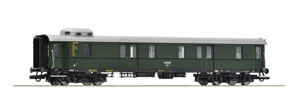 Schnellzug-Gepäckwagen DRG
