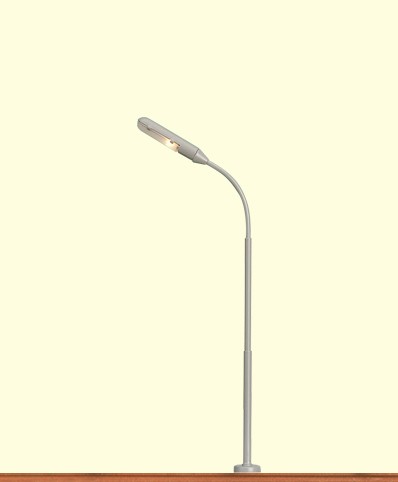 H0 Peitschenleuchte Stecksock