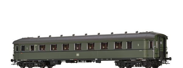 H0 PEW B4üe-28/52 DB III H0