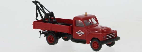 Hanomag L 28 Abschleppwagen,