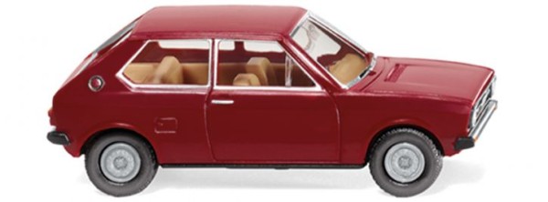 Audi 50 - purpurrot