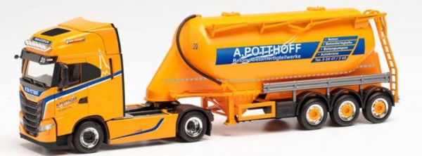 Iveco S-Way Eutersilo-Sz "Bet