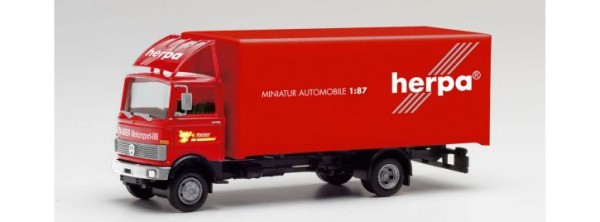 MB 813 KoLKW Herpa Motorsport