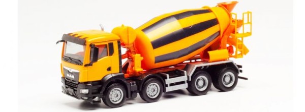 MAN TGS NN Betonmischer,orang