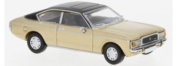 Ford Granada MK I Coupe, gold