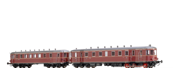 H0 TRW VT62.9 DB III DC EXT