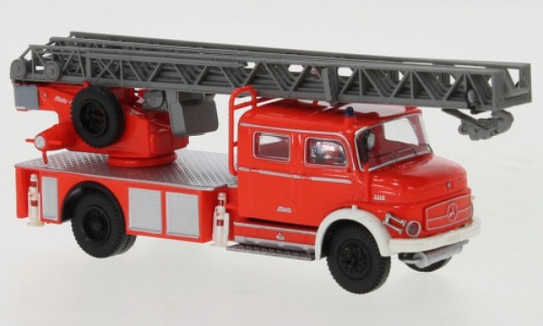 Mercedes L 1519 DLK 30, hellr