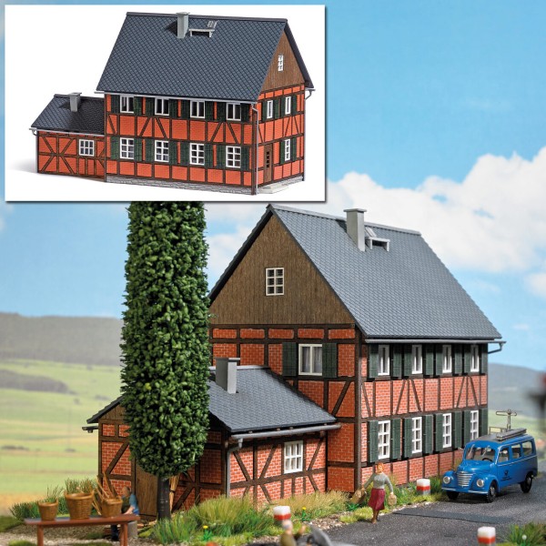 Wohnhaus H0