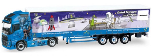 Volvo FH Gl. XL Szg "Schreglm