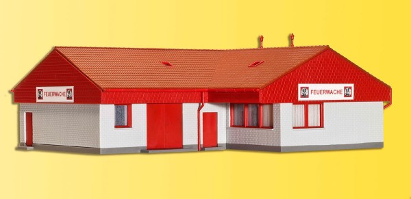 H0 Feuerwehr Verwaltungsgeb.