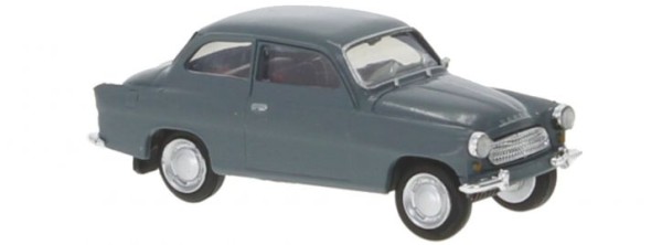 Skoda Octavia, grau, 1960,