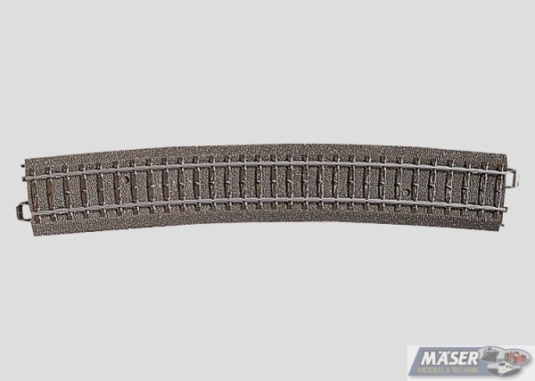 Geb.Gleis R1 114,6 mm