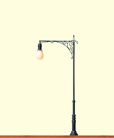 H0 Platzleuchte Stecksockel,