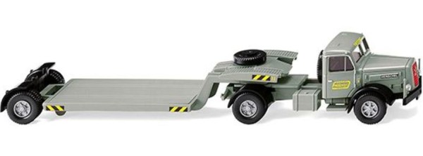 Tiefladesattelzug (Henschel)