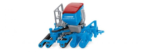 Lemken Bestellkom. Solitair/Heliodor