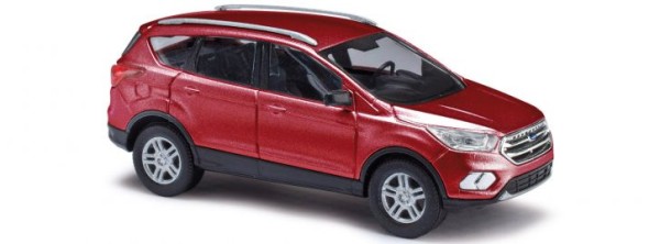 Ford Kuga weinrot metallic
