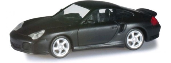 Porsche 911 Turbo (996) "matt