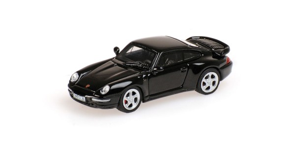 PORSCHE 911 (993) - TURBO -