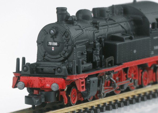 Dampflok BR 78 DB