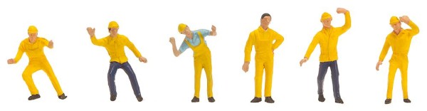Industriearbeiter