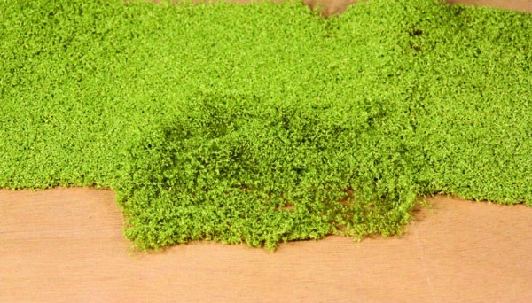 Blaetterflor hellgr. 28x14cm