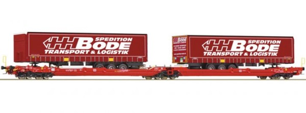 Doppeltwg.T3000e + Bode