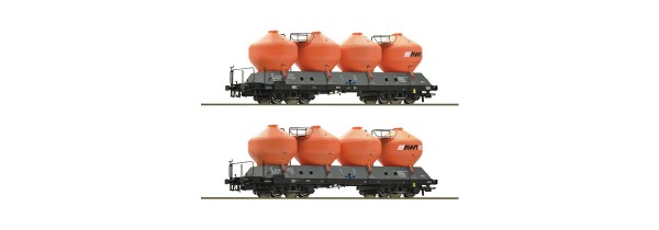 2er Set Silowag. Uacs AWT