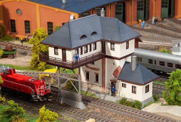 Brückenstellwerk