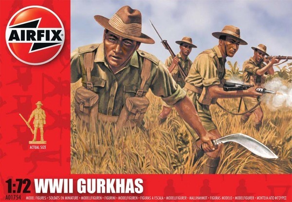 Gurkhas