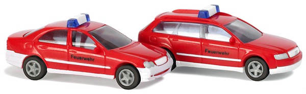 Feuerwehr - Set N