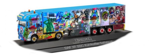 DAF XF SSC E6 KüKoSzg.Eisinge