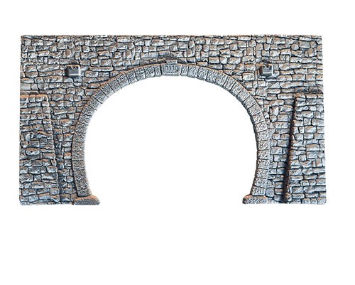 Tunnelportal Bruchstein 2