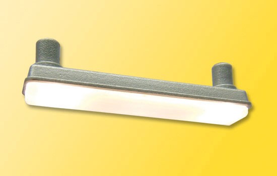 H0 Wannenanbauleuchte m.LED