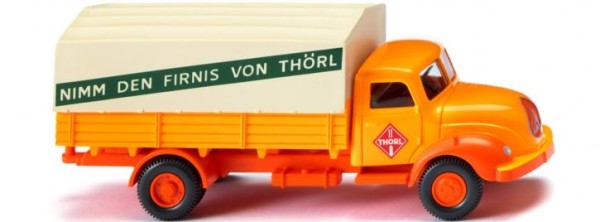 Pritschen-Lkw (Magirus)