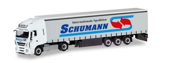 Iveco Stralis XP GaPlSzg,Schu