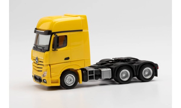 MB Aï11 GiSp Zgm. 6x4 gelb