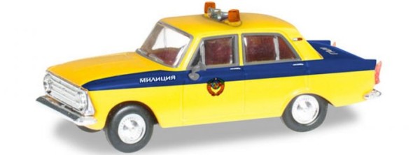 Moskwitsch 408 "Militz"