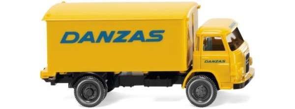 MAN 415 K-LKW DANZAS
