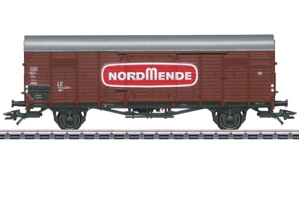 Güterwagen Nordmende DB