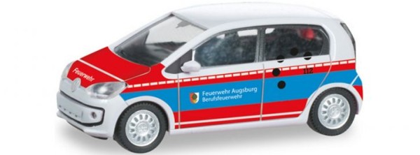 VW Up! 4-türig "FW Augsburg"