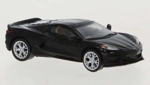Chevrolet Corvette C8 schwarz
