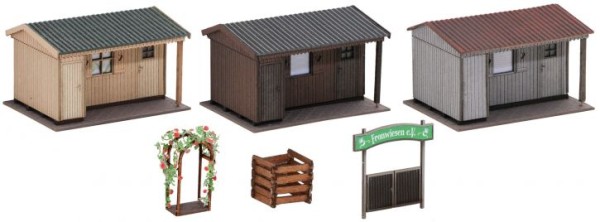 Schrebergarten-Kolonie "Fronw